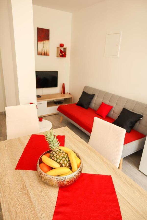 Apartments Silva Split Exterior photo
